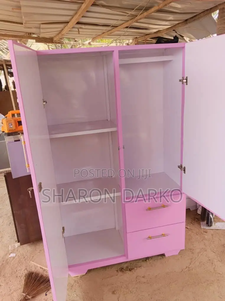 Double Wardrobe( Payment After Delivery )