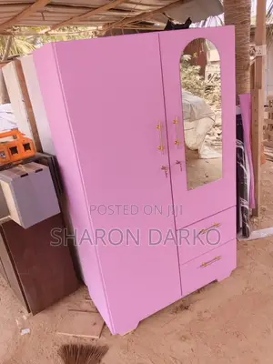 Double Wardrobe( Payment After Delivery )