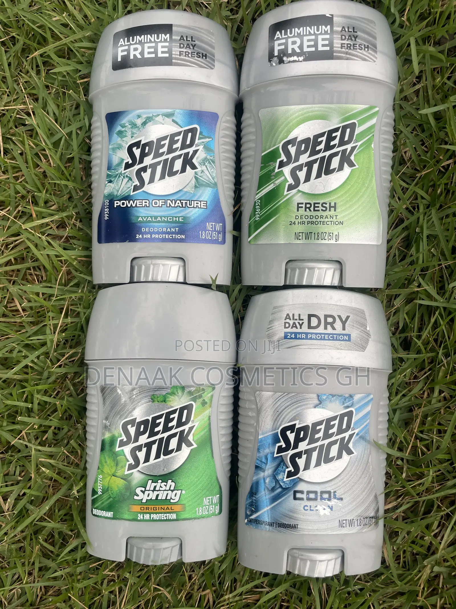 Speed Stick Deodorant