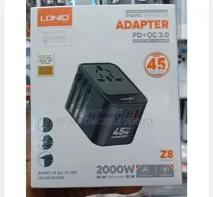 Traveling Adapter, Charger