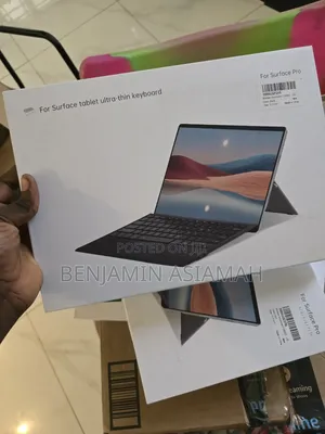 Microsoft Surface Keyboard RGB PRO 7 TO 3