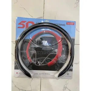 Carbon Fiber Car Steering Wheel Cover Universal