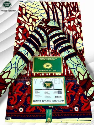 GTP Adepa Dumas Cloth – Beautiful African Print