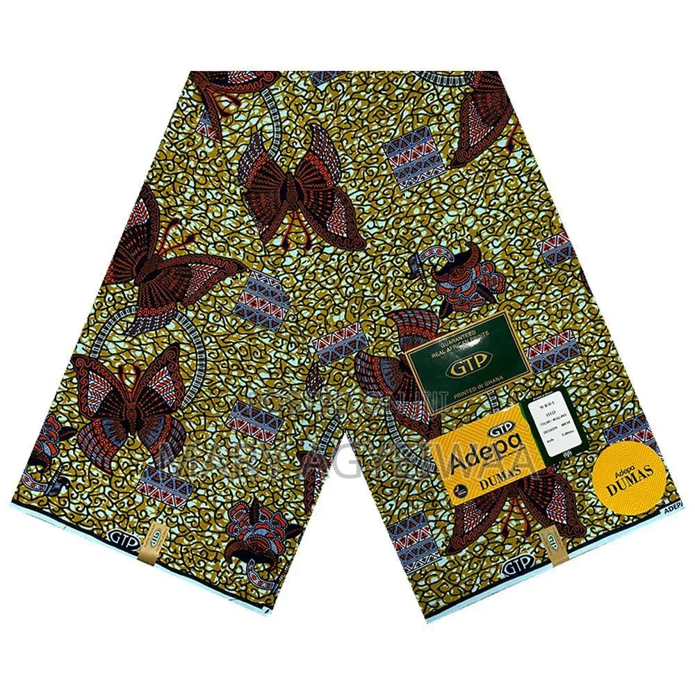 GTP Adepa Dumas Cloth – Beautiful African Print