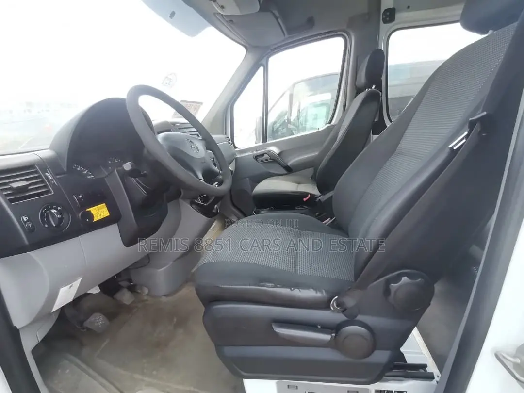 Mercedes-Benz Sprinter 2006 White