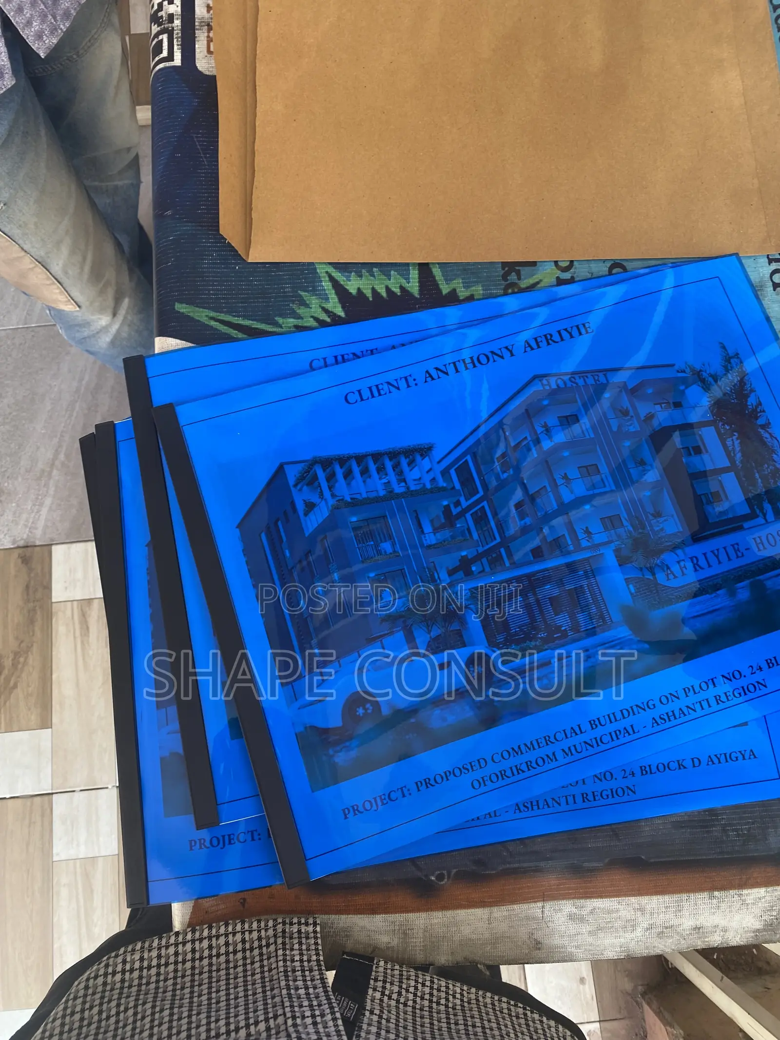 Building Drawings