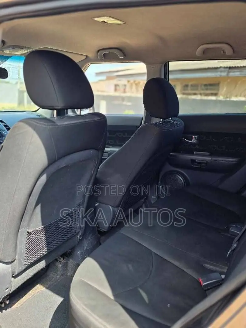 Kia Soul 4dr Wagon (1.6L 4cyl 6A) 2014 Gray
