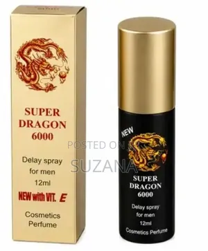 Delay Spray