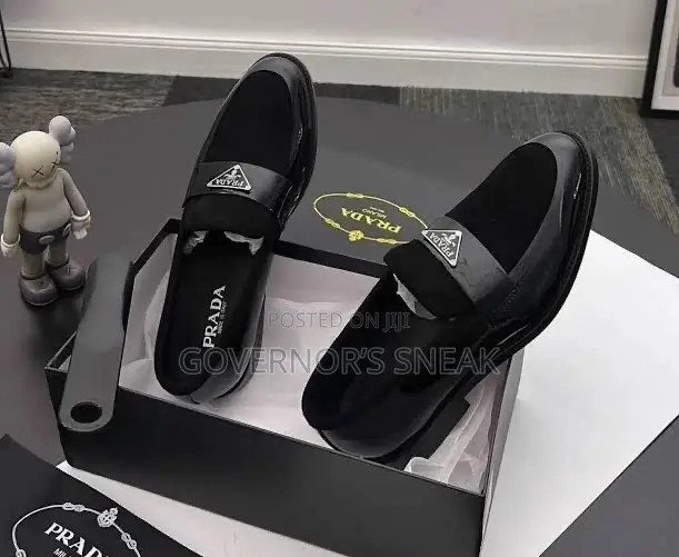 Prada Loafers