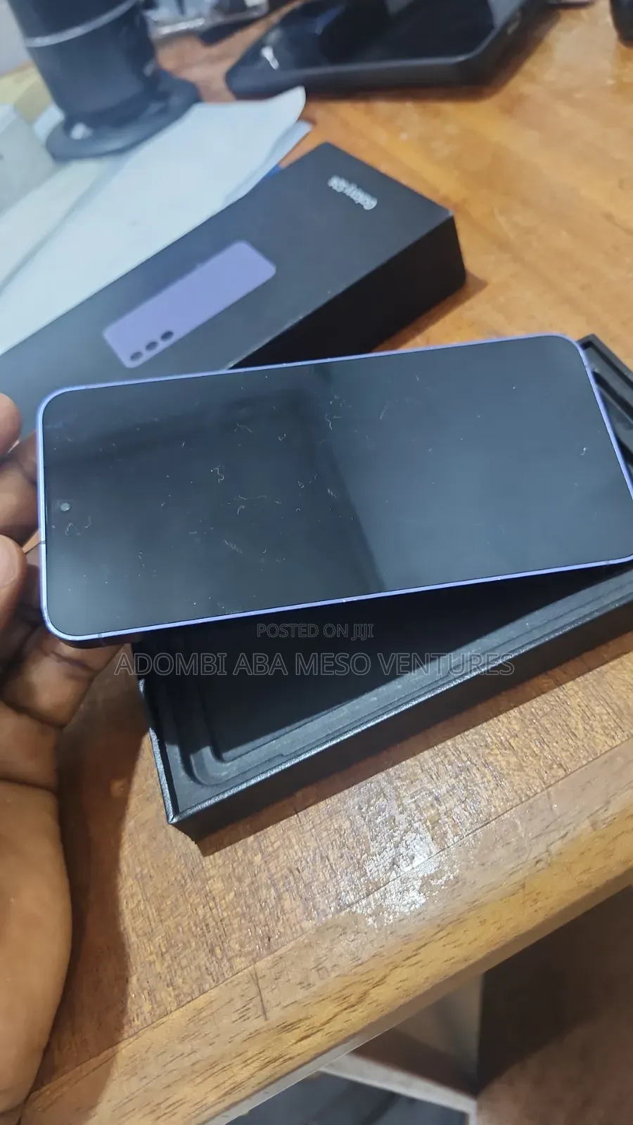 Samsung Galaxy S24 128 GB Purple