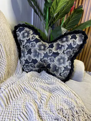 Butterfly-Shape Throw Pillow