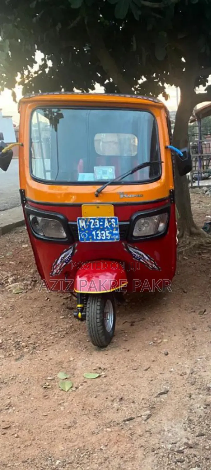 TVS King Deluxe Plus iTouch Start 2023 Blue
