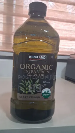 Kirkland Organic Extra Virgin Olive Oil