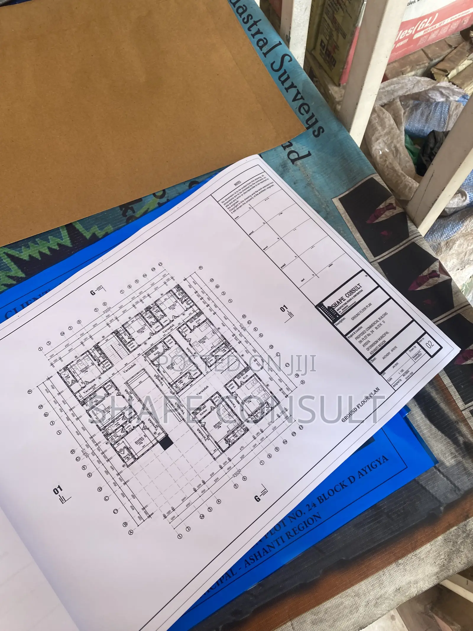 Building Drawings