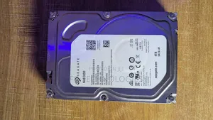 4TB SATA Hard Drive – NAS Storage (CCTV)