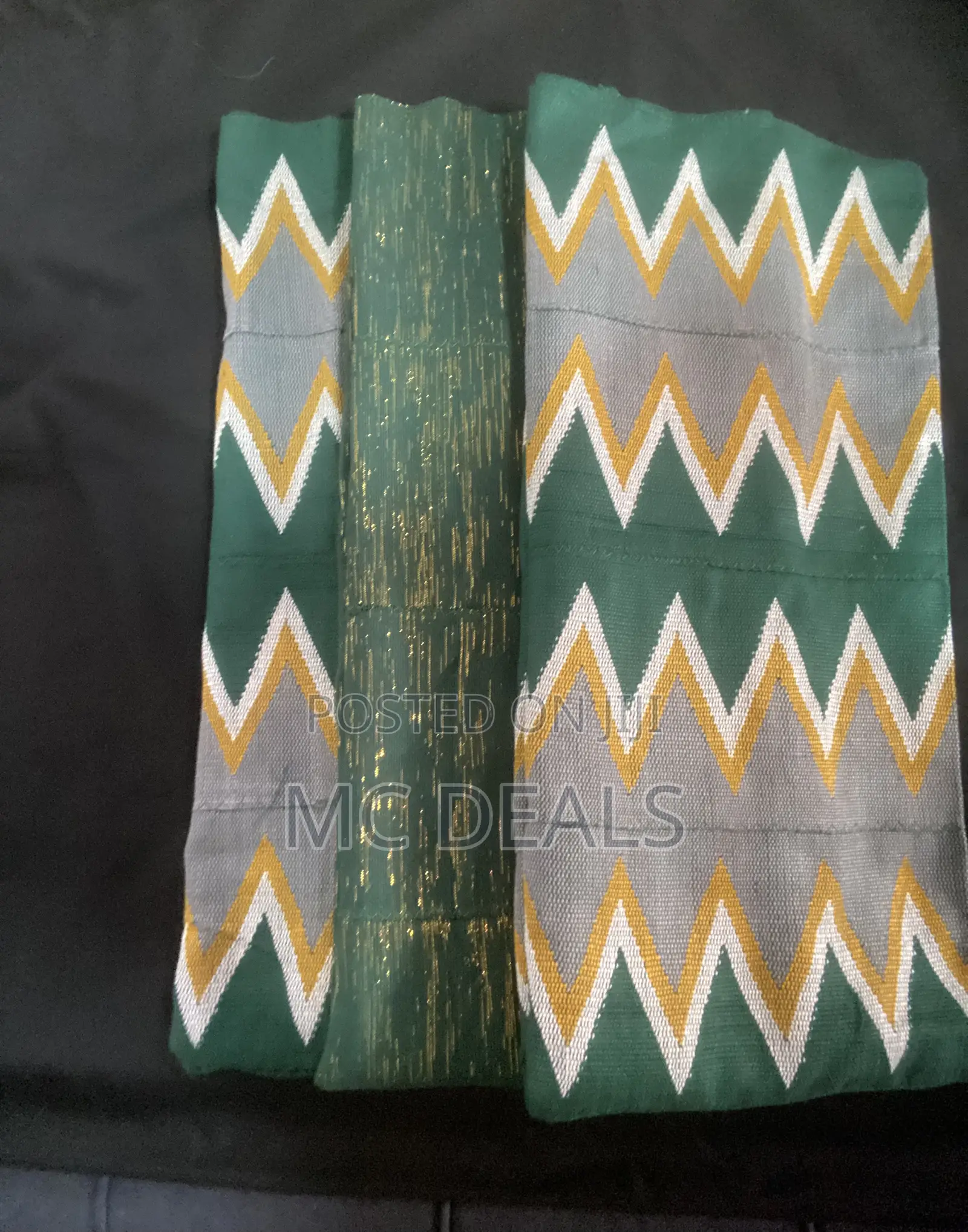 High Kente Cloth for Women.