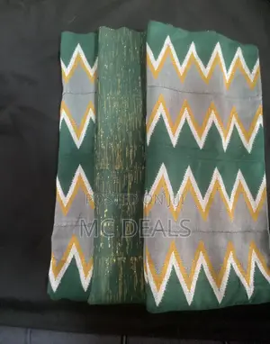 High Kente Cloth for Women.