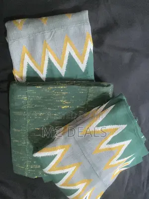 High Kente Cloth for Women.