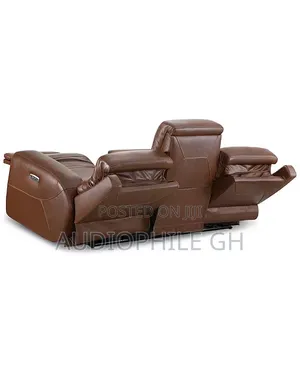 Varsani 90" and 40" Zero Gravity Leather Recliner Sofa Set