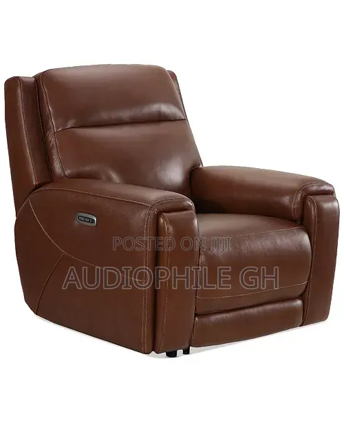 Varsani 90" and 40" Zero Gravity Leather Recliner Sofa Set