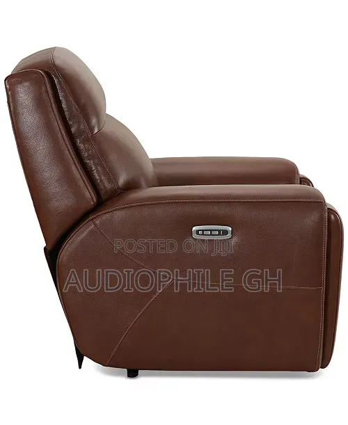 Varsani 90" and 40" Zero Gravity Leather Recliner Sofa Set