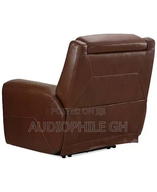Varsani 90" and 40" Zero Gravity Leather Recliner Sofa Set