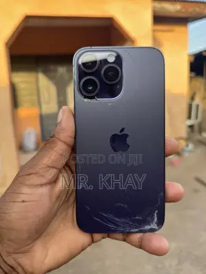 Apple iPhone 14 Pro Max 512 GB Purple