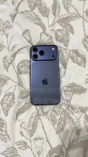 New Apple iPhone 17 Pro Max 512 GB Blue
