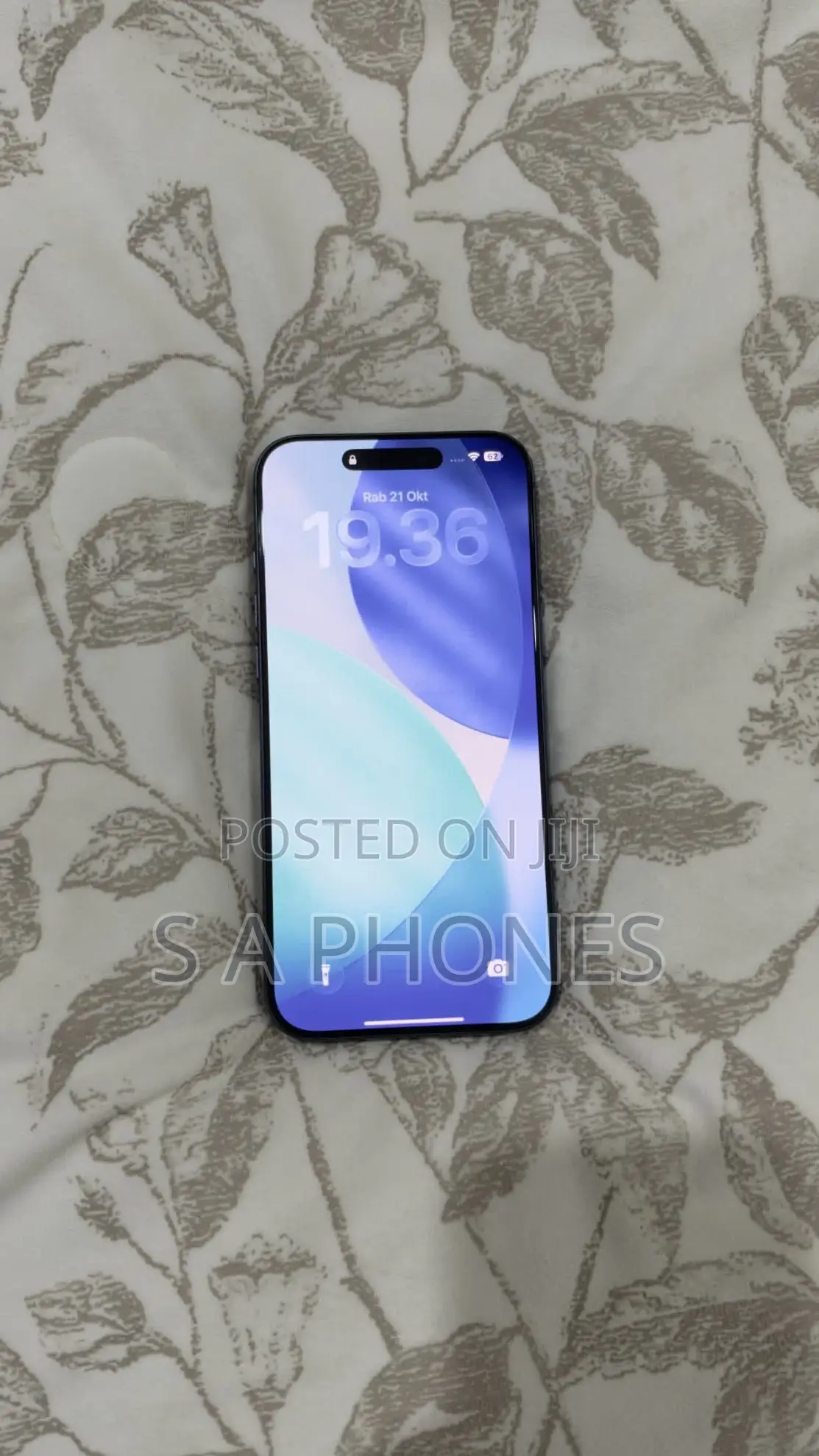 New Apple iPhone 17 Pro Max 512 GB Blue