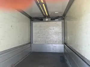 2018 Mitsubishi Container Freezer Track
