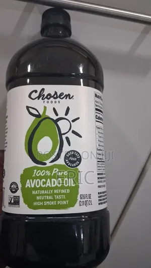 100% Pure Avocado Oil 2l