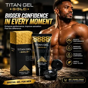 Titan Gel (Increase in Size)