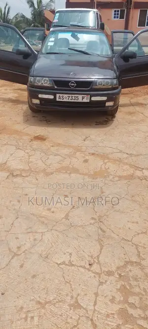 Opel Vectra 1999 Brown