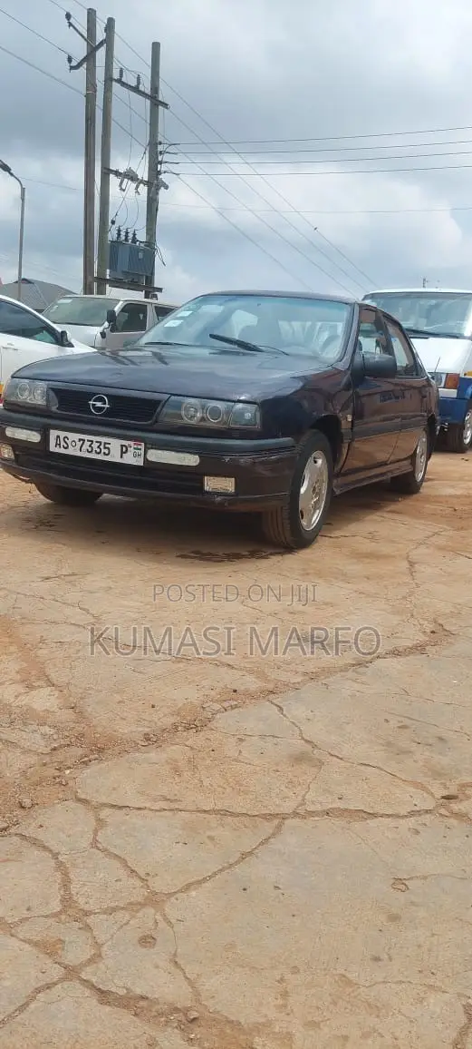 Opel Vectra 1999 Brown
