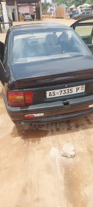 Opel Vectra 1999 Brown