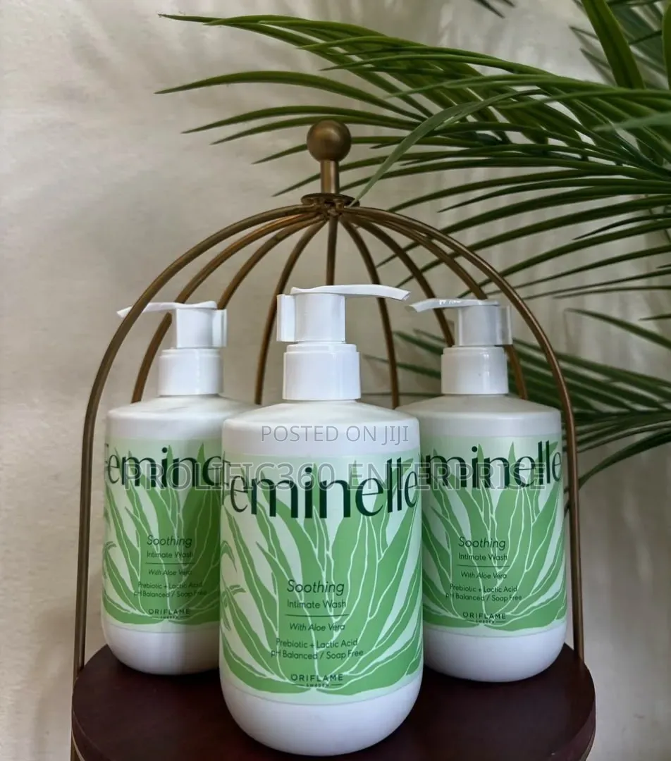 Feminelle- Intimate Wash