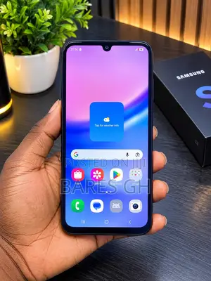 Samsung Galaxy A15 128 GB Black