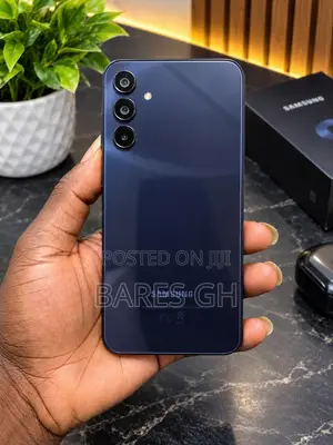 Samsung Galaxy A15 128 GB Black
