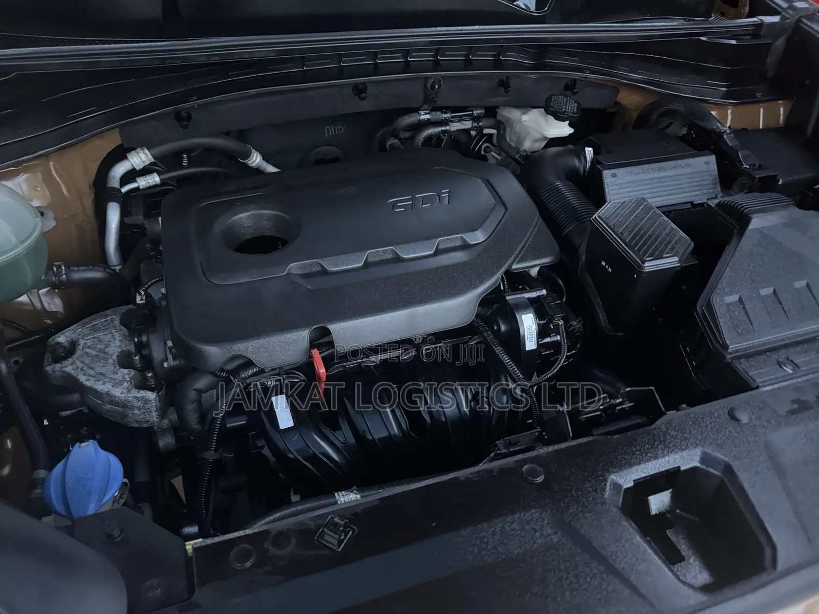 Kia Sportage 2018 Brown