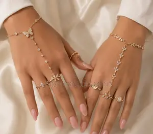 Hand Jewelry