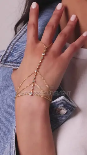 Hand Jewelry