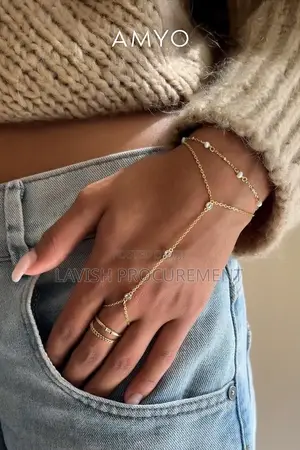Hand Jewelry