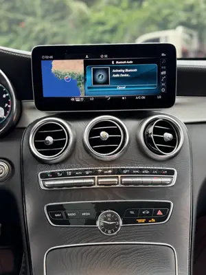 Mercedes-Benz C43 2019 Gold