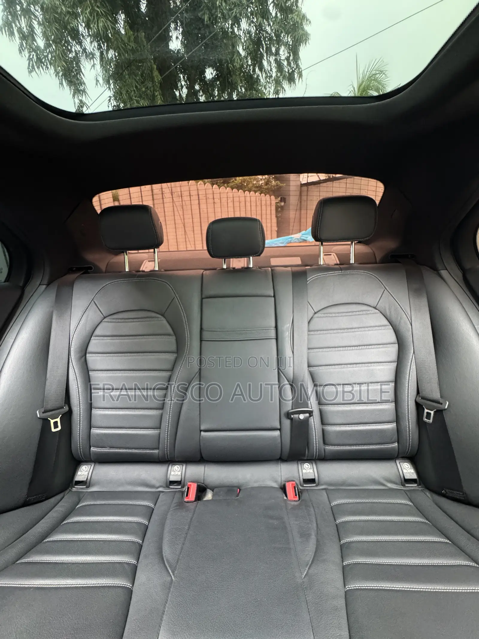 Mercedes-Benz C43 2019 Gold