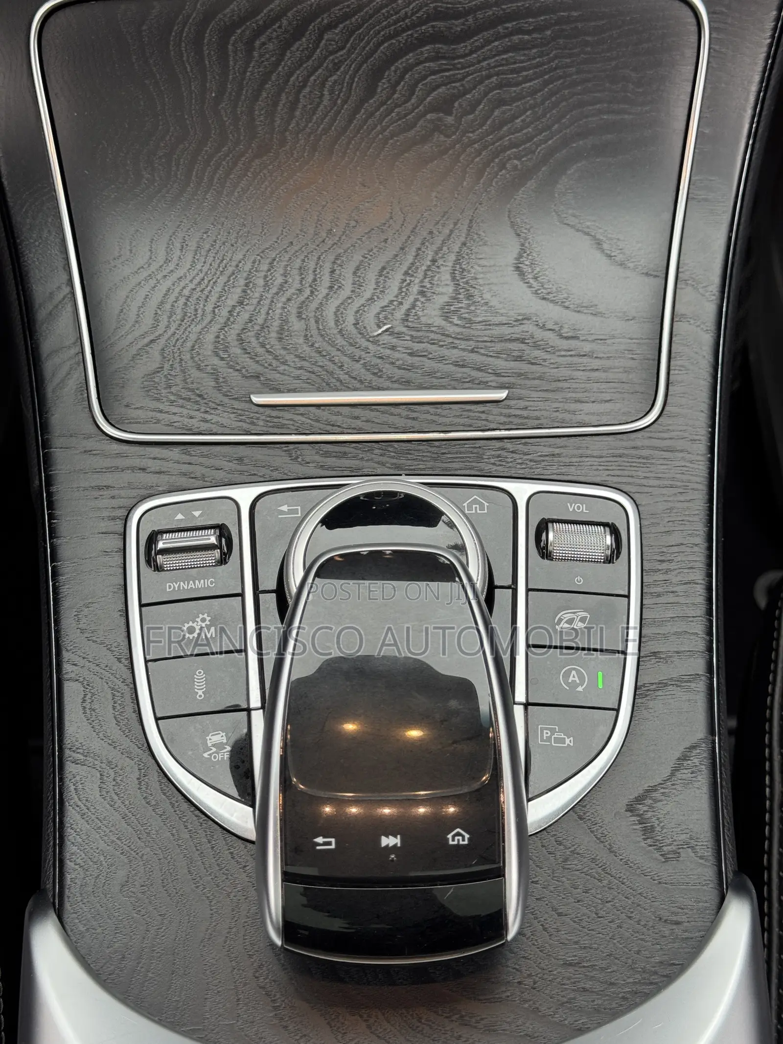 Mercedes-Benz C43 2019 Gold