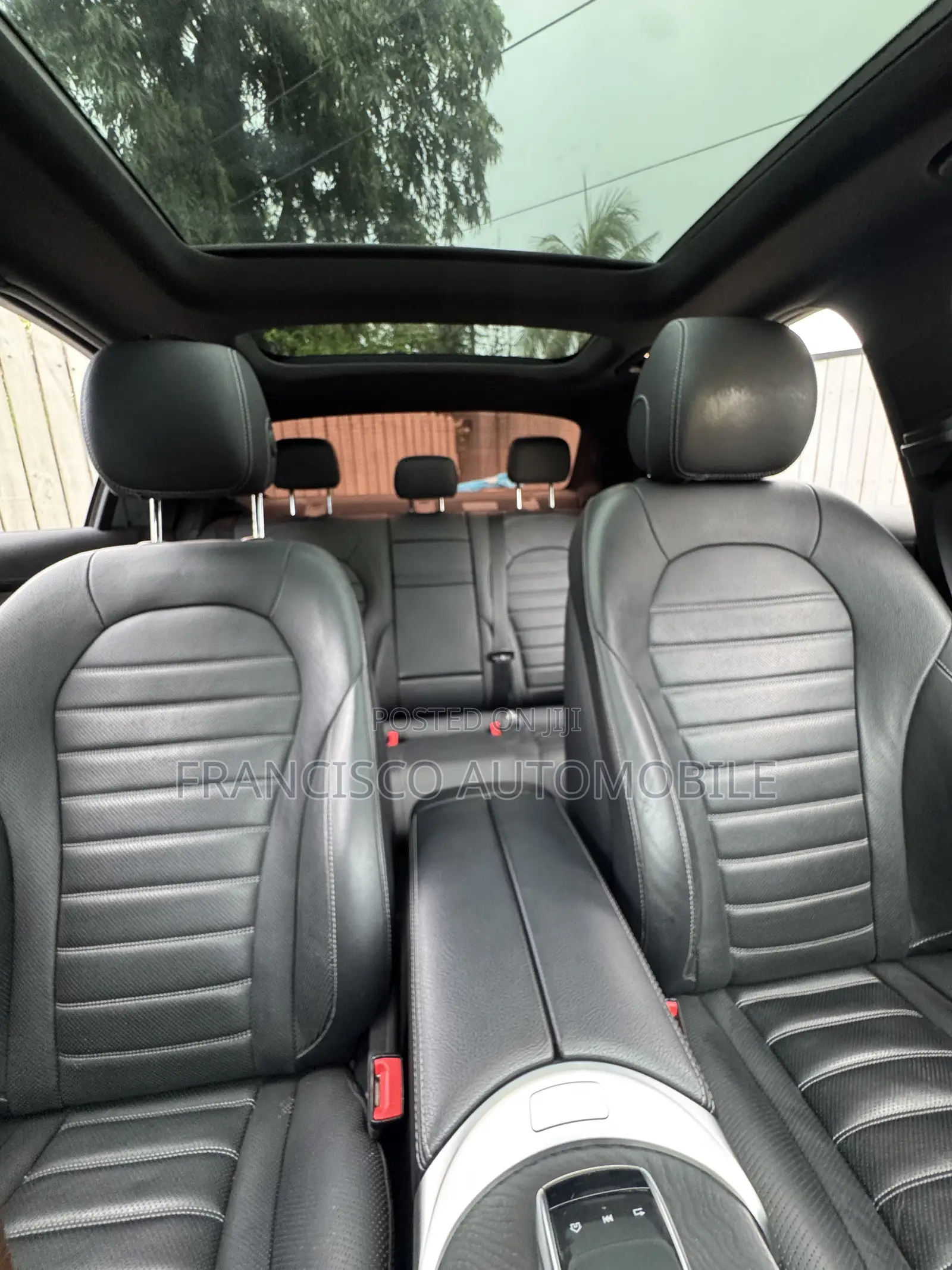 Mercedes-Benz C43 2019 Gold