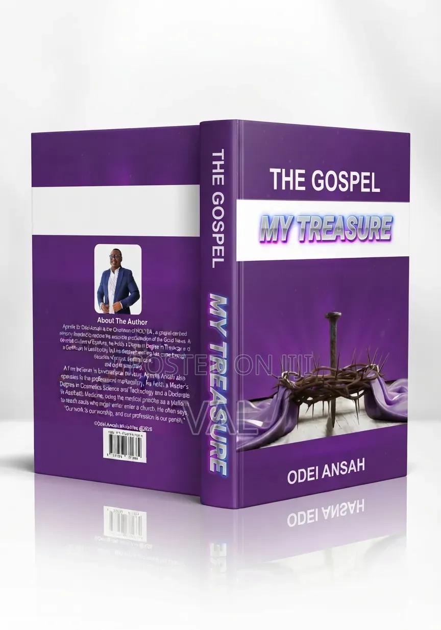 The Gospel My Treasure