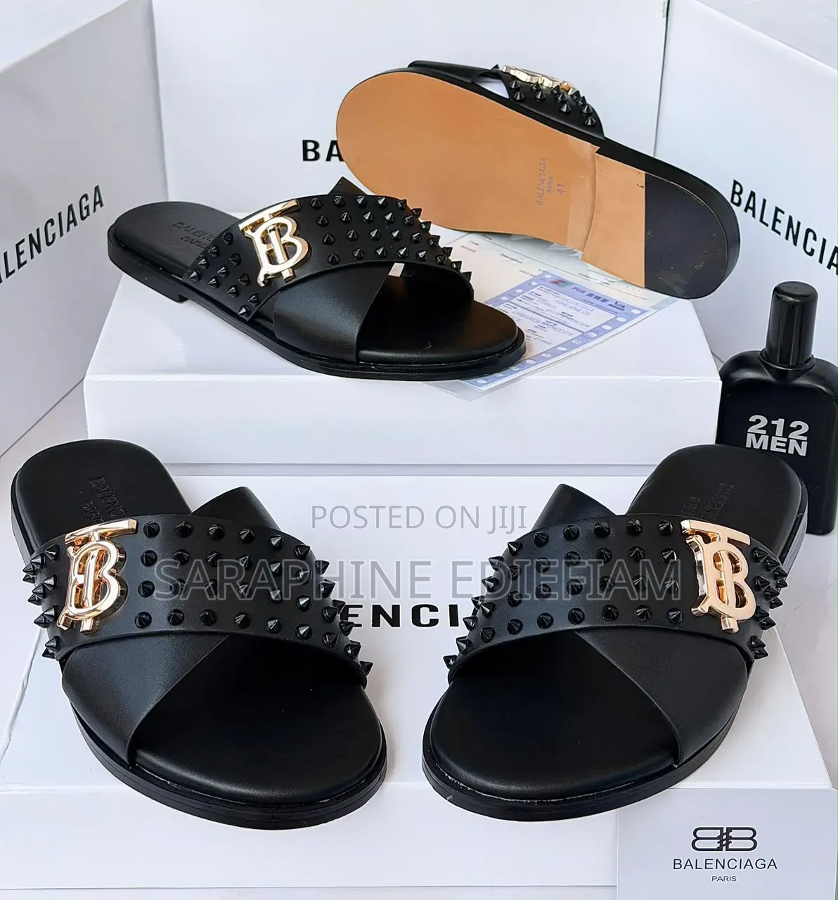 Dci Ghana Fashion Hub, Anything Fashion.