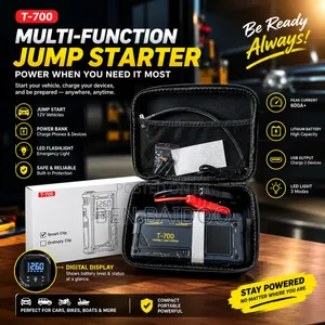 T-700 4in1 Car Jumpstarter