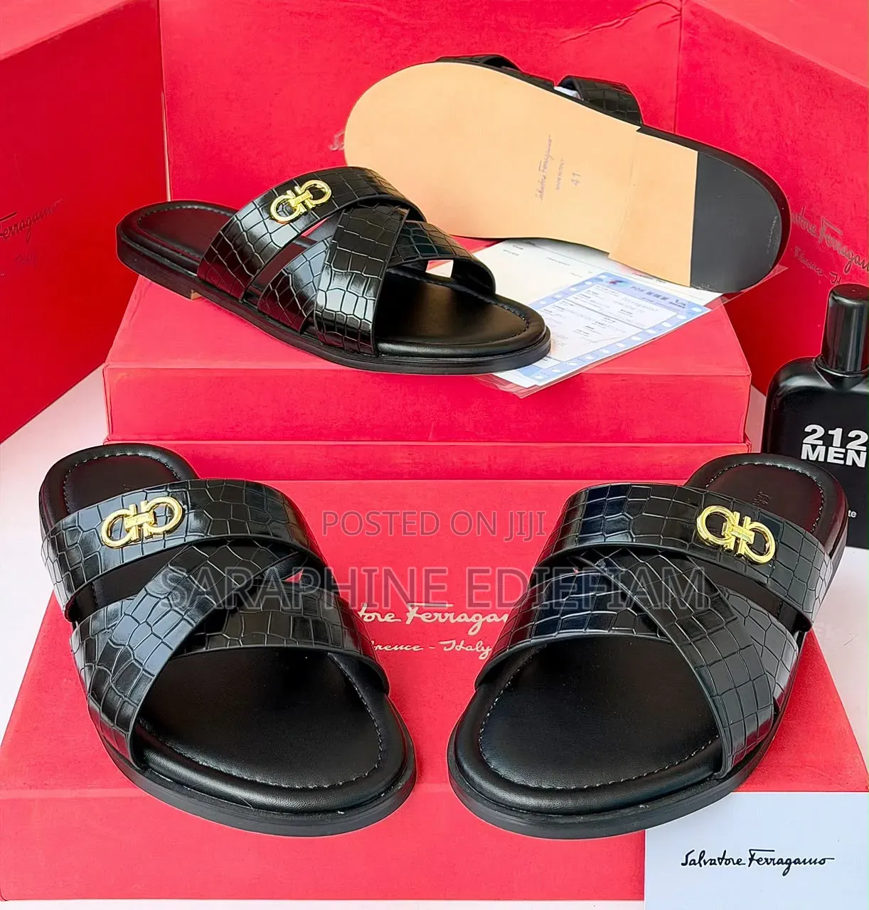 Dci Ghana Fashion Hub, Anything Fashion.